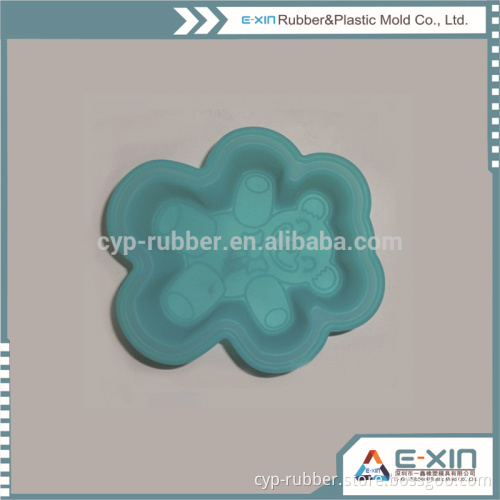 17 years experiences Silicone Rubber Molds and Products Manufacturer in Dongguan, China